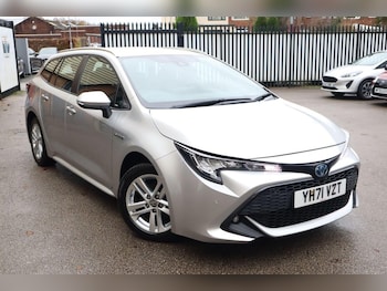 Used Toyota Corolla 2021 for sale - 76546907: Photo