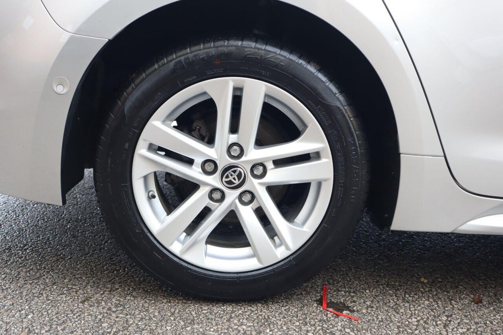 Used Toyota Corolla 2021 for sale - 76546907: Photo 29