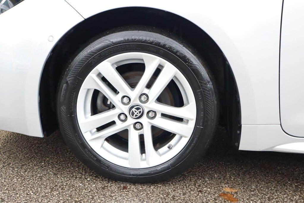 Used Toyota Corolla 2021 for sale - 76546907: Photo 31