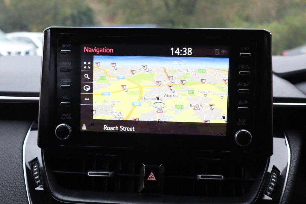 Used Toyota Corolla 2021 for sale - 76546907: Photo 33