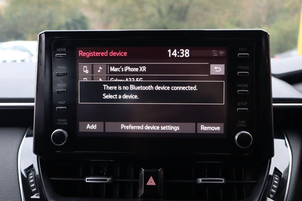 Used Toyota Corolla 2021 for sale - 76546907: Photo 35