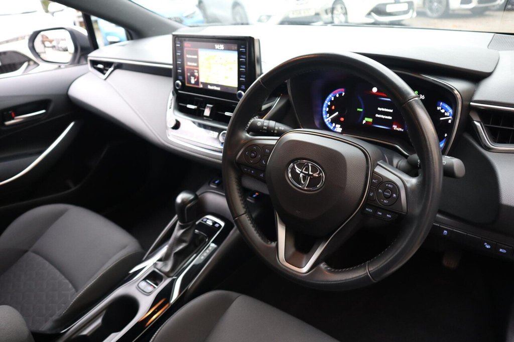 Used Toyota Corolla 2021 for sale - 76546907: Photo 45