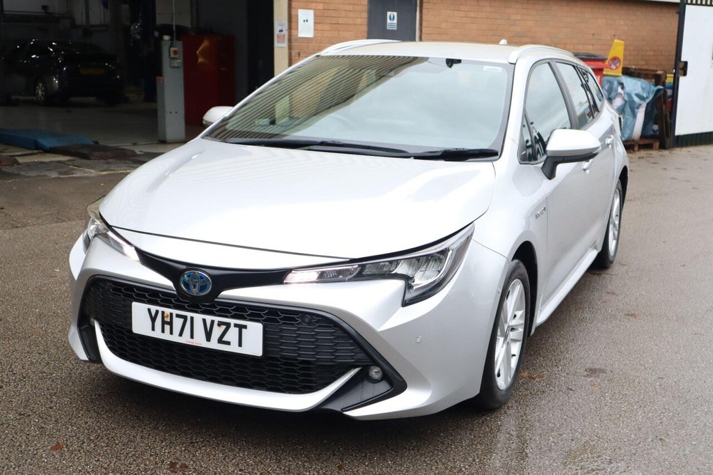 Used Toyota Corolla 2021 for sale - 76546907: Photo 6