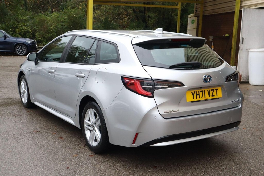 Used Toyota Corolla 2021 for sale - 76546907: Photo 7