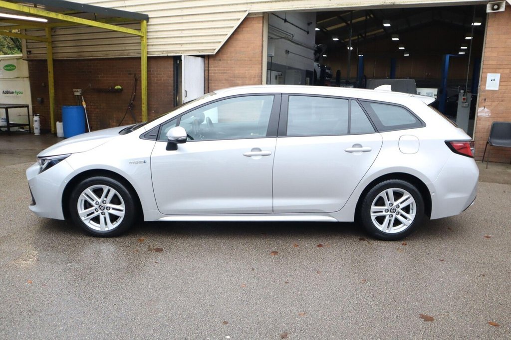 Used Toyota Corolla 2021 for sale - 76546907: Photo 8