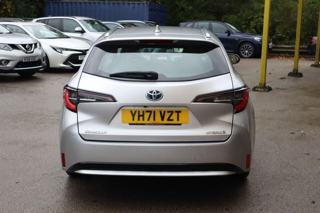 Used Toyota Corolla 2021 for sale - 76546907: Photo 9