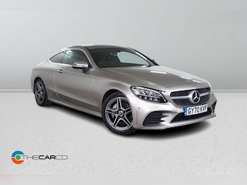 Used Mercedes-Benz C Class 2020 for sale - 78912623: Photo