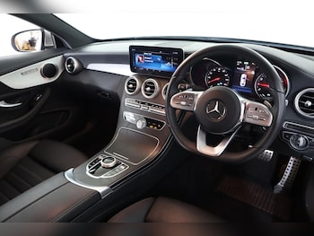 Used Mercedes-Benz C Class 2020 for sale - 78912623: Photo