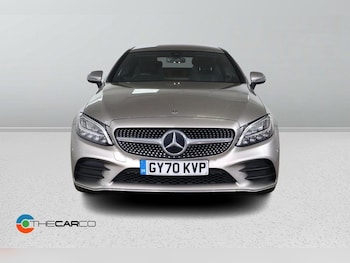 Used Mercedes-Benz C Class 2020 for sale - 78912623: Photo