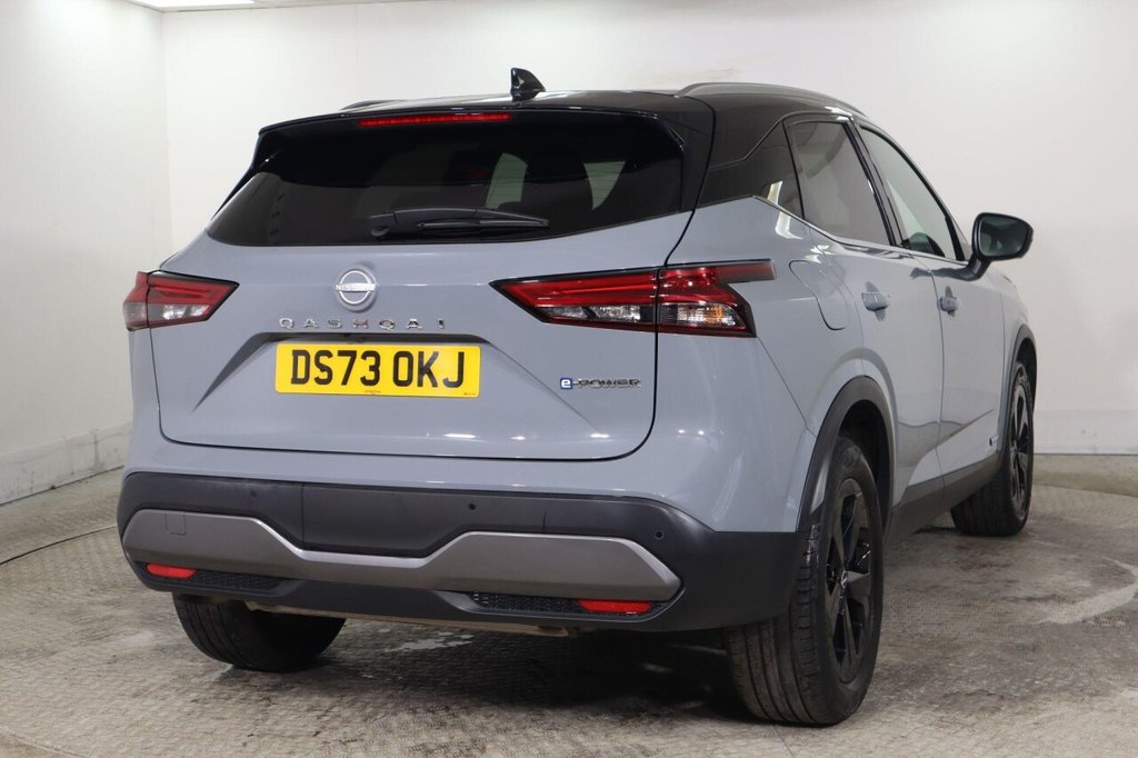 Used Nissan Qashqai 2023 for sale - 77327916: Photo 10