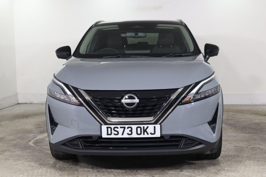 Used Nissan Qashqai 2023 for sale - 77327916: Photo 3