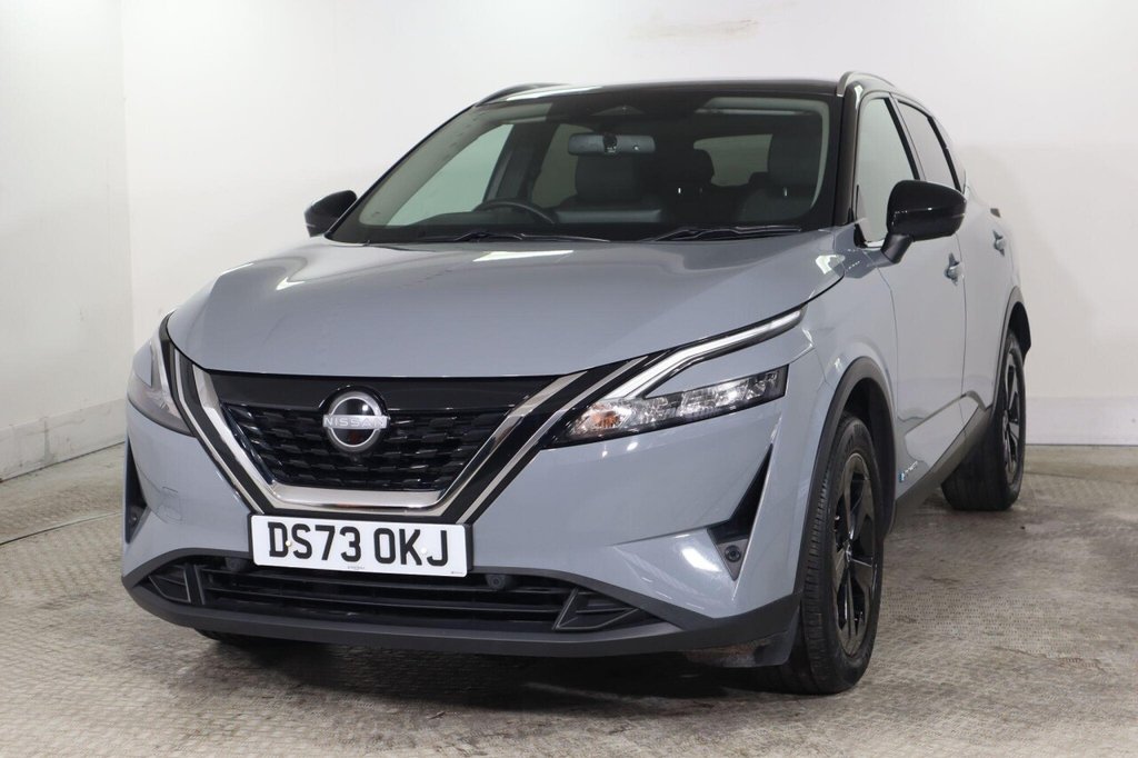 Used Nissan Qashqai 2023 for sale - 77327916: Photo 4