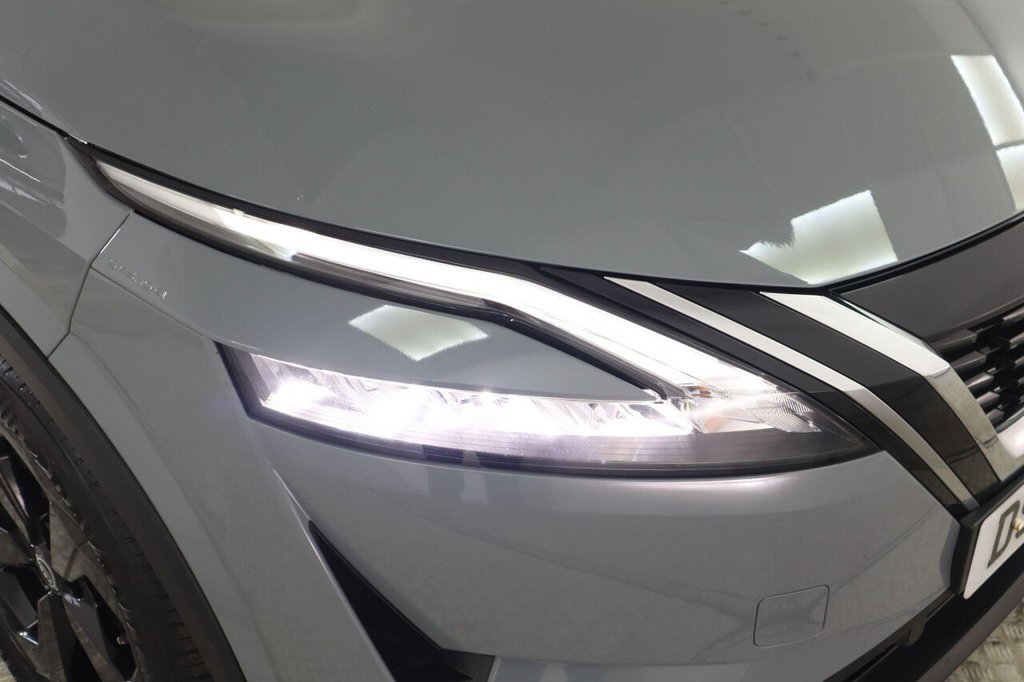 Used Nissan Qashqai 2023 for sale - 77327916: Photo 48