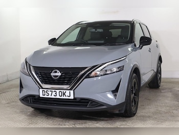 Used Nissan Qashqai 2023 for sale - 77327916: Photo