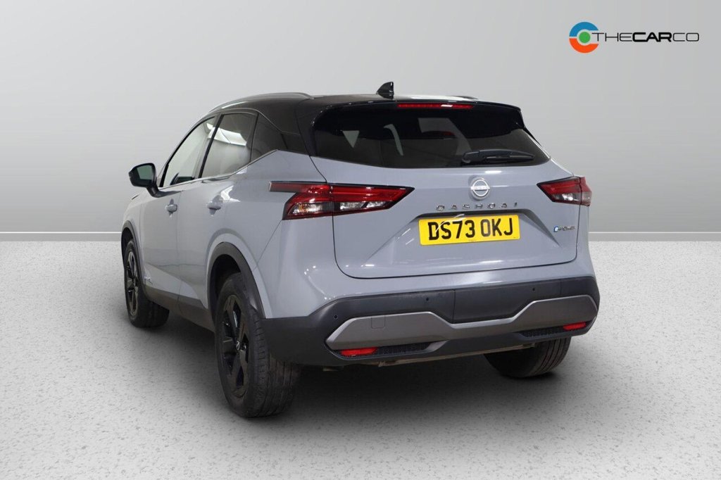 Used Nissan Qashqai 2023 for sale - 77327916: Photo 5