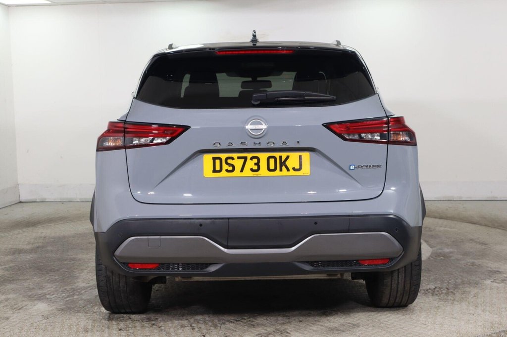 Used Nissan Qashqai 2023 for sale - 77327916: Photo 8