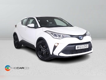 Used Toyota C-HR 2023 for sale - 79233841: Photo
