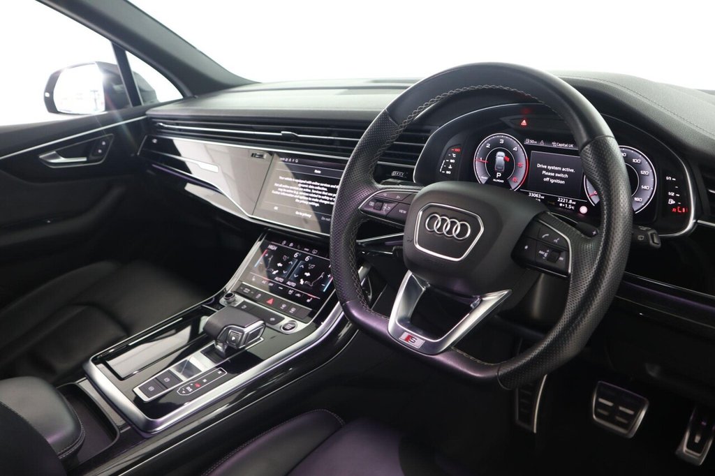 Used Audi Q7 2022 for sale - 77121840: Photo 11