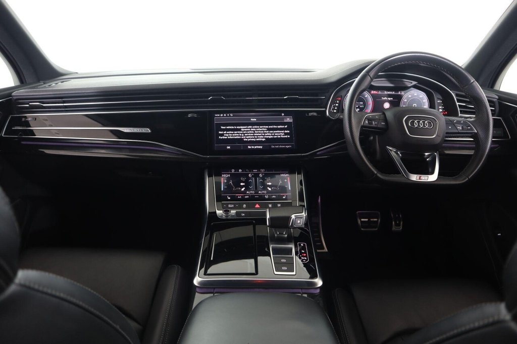 Used Audi Q7 2022 for sale - 77121840: Photo 12