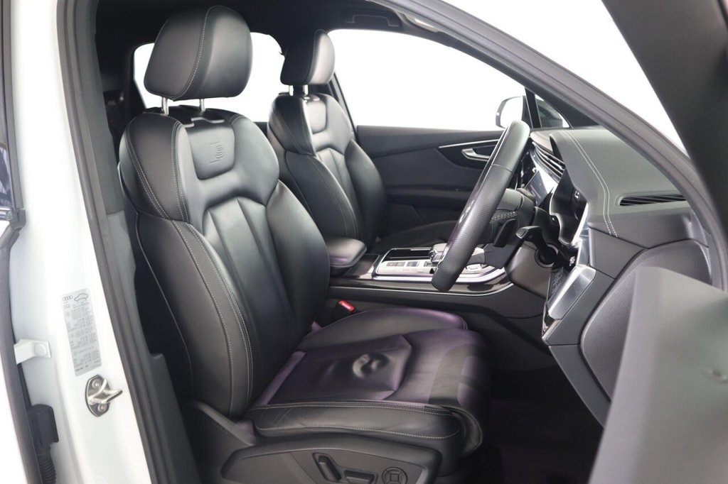Used Audi Q7 2022 for sale - 77121840: Photo 13