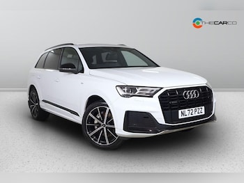 2022 (72) - 50 TDI Quattro Black Edition 5dr Tiptronic