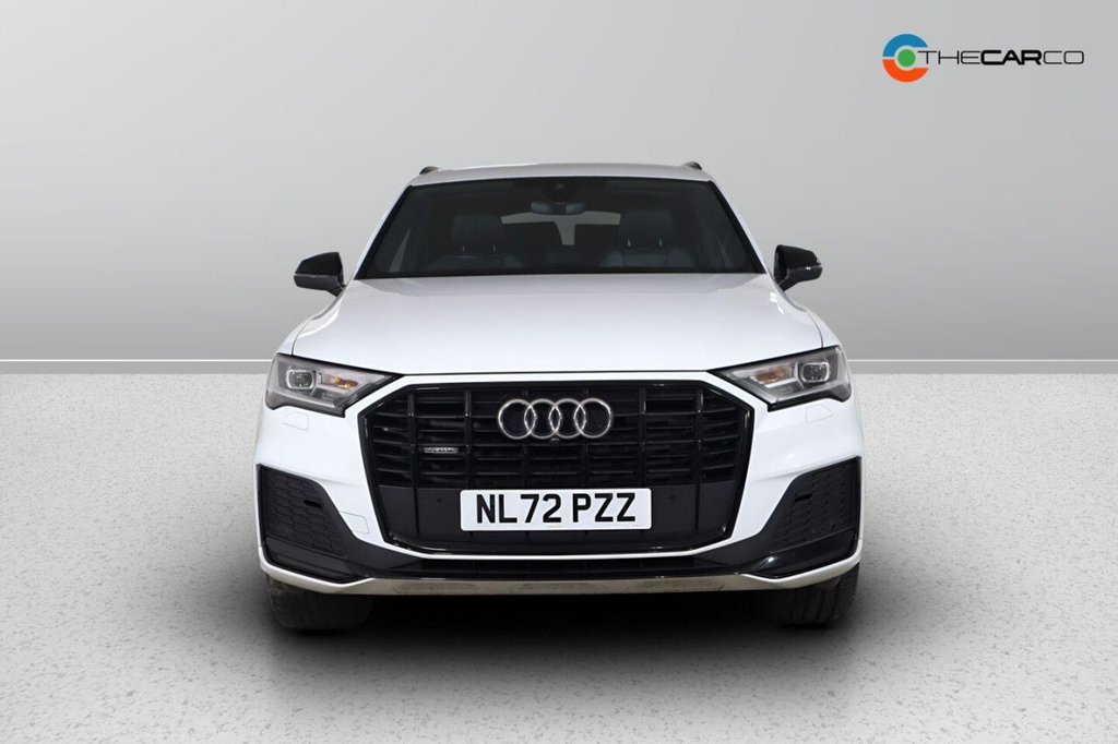 Used Audi Q7 2022 for sale - 77121840: Photo 3