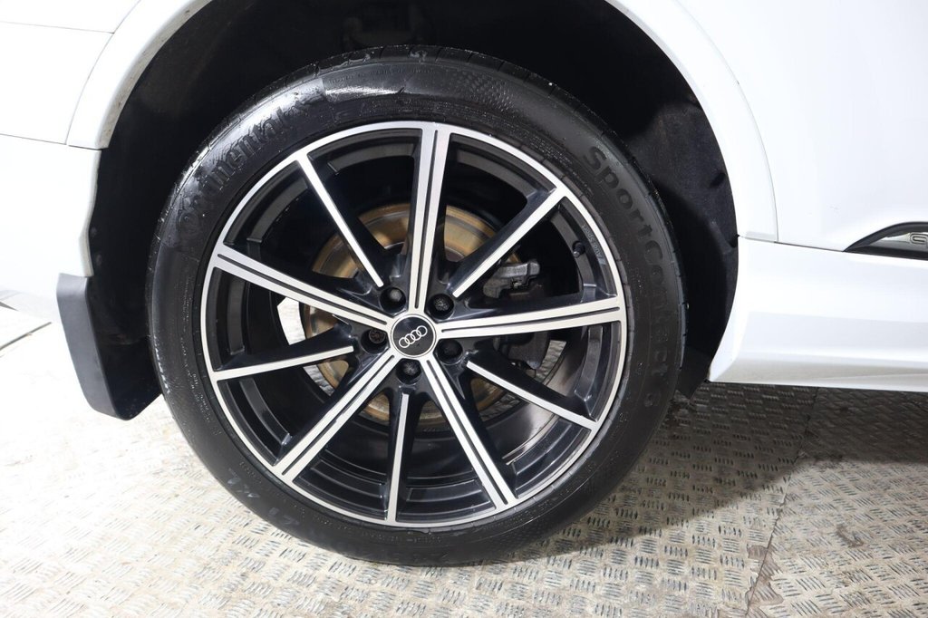 Used Audi Q7 2022 for sale - 77121840: Photo 32