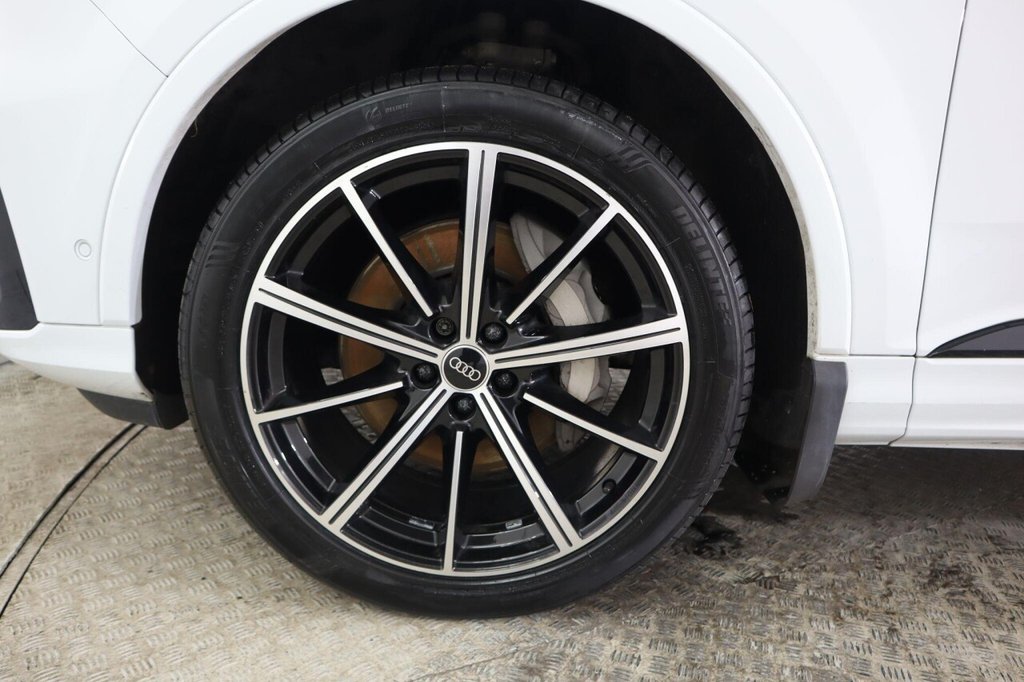 Used Audi Q7 2022 for sale - 77121840: Photo 33