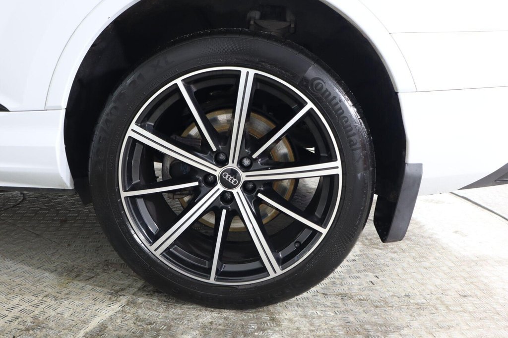 Used Audi Q7 2022 for sale - 77121840: Photo 34