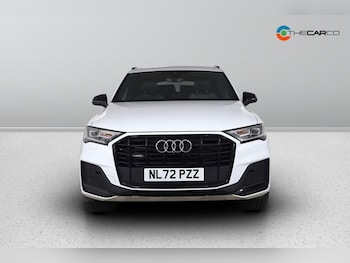 Used Audi Q7 2022 for sale - 77121840: Photo