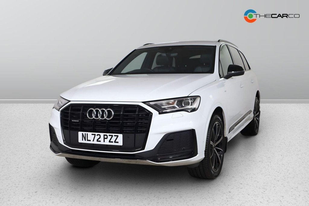 Used Audi Q7 2022 for sale - 77121840: Photo 4