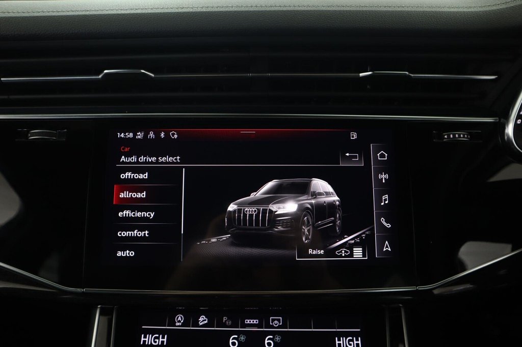 Used Audi Q7 2022 for sale - 77121840: Photo 48