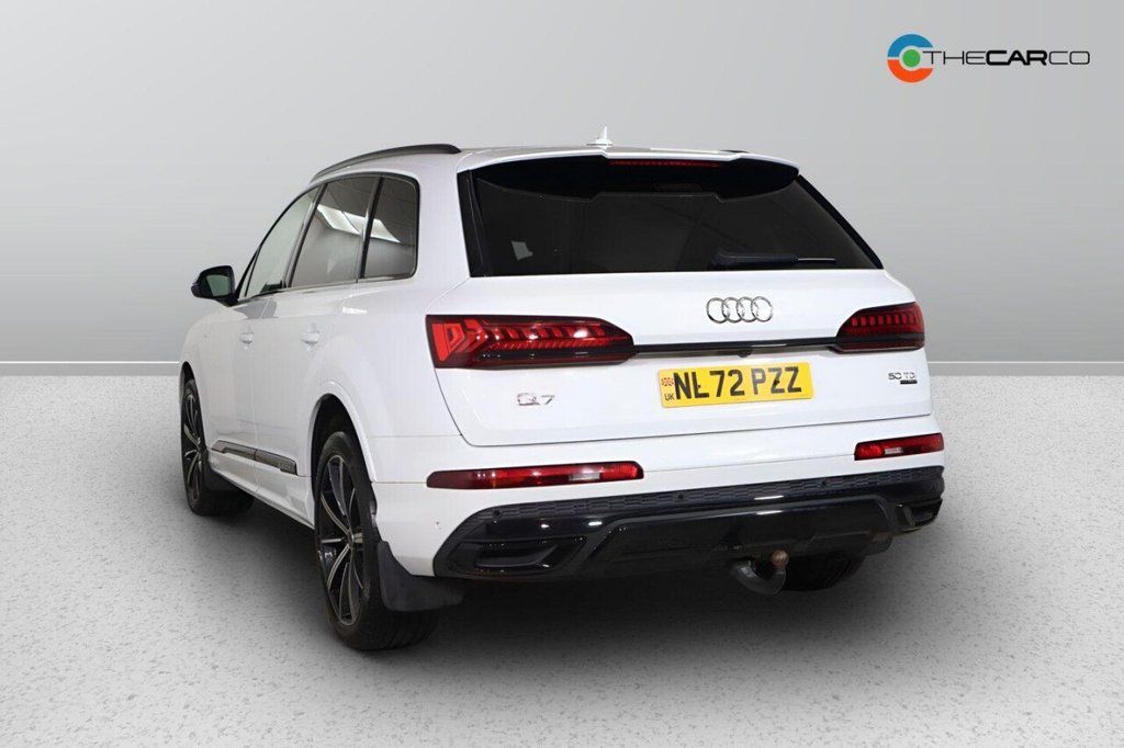 Used Audi Q7 2022 for sale - 77121840: Photo 5