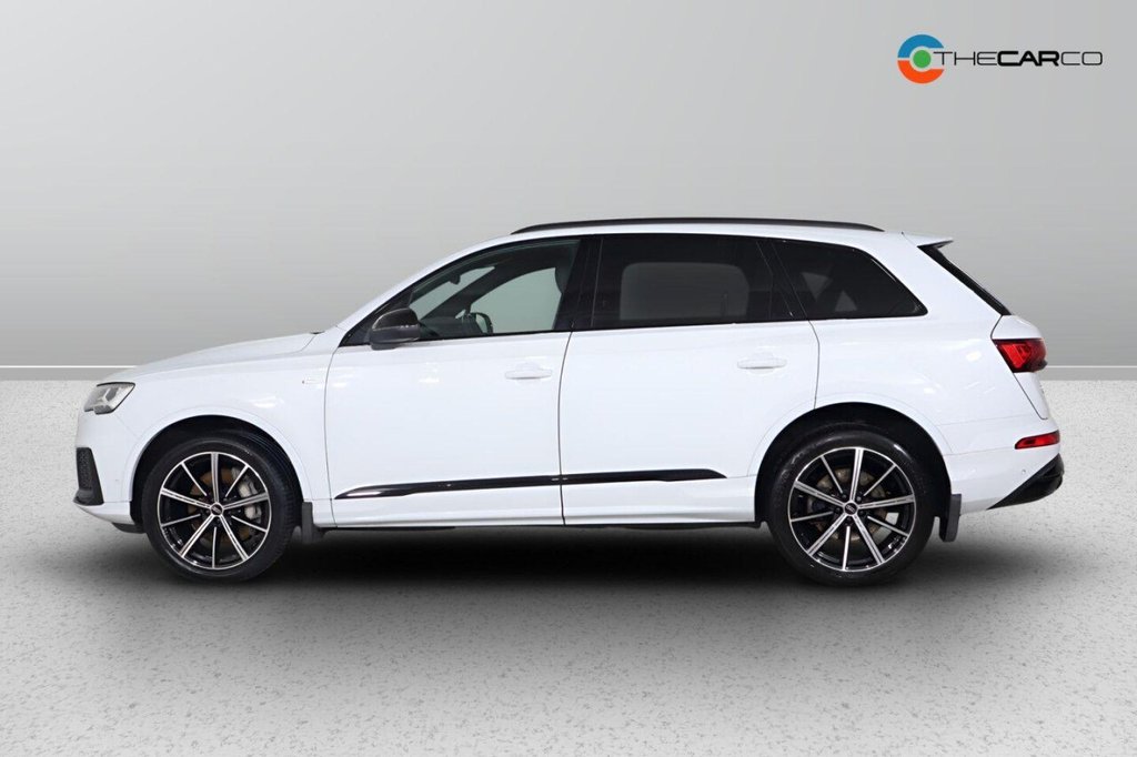 Used Audi Q7 2022 for sale - 77121840: Photo 6