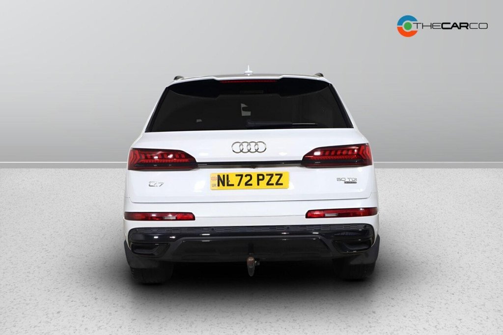 Used Audi Q7 2022 for sale - 77121840: Photo 8