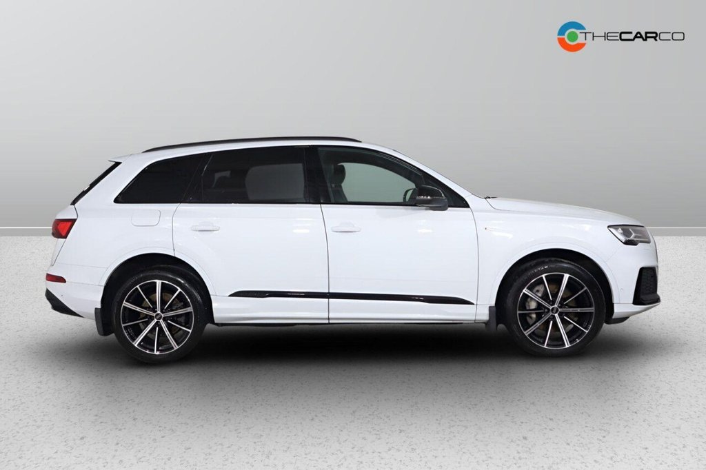 Used Audi Q7 2022 for sale - 77121840: Photo 9