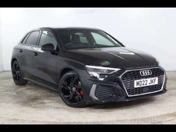 2022 (22) - 35 TFSI S Line 5dr S Tronic