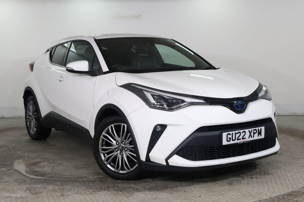Used Toyota C-HR 2022 for sale - 76841388: Photo 1