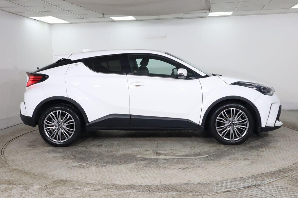 Used Toyota C-HR 2022 for sale - 76841388: Photo 10