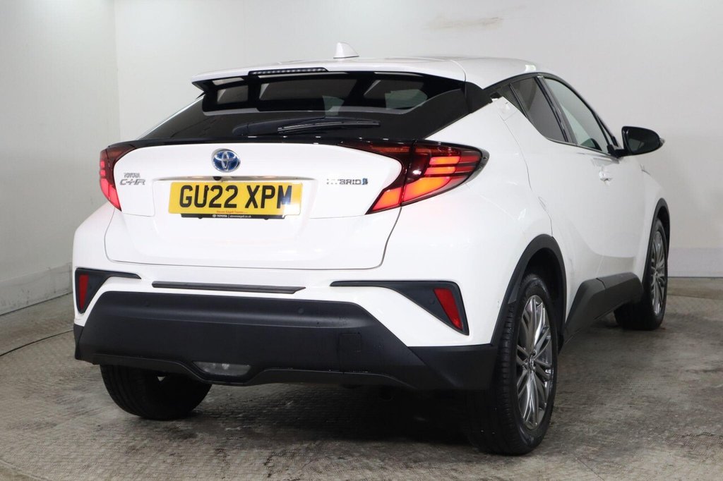 Used Toyota C-HR 2022 for sale - 76841388: Photo 11