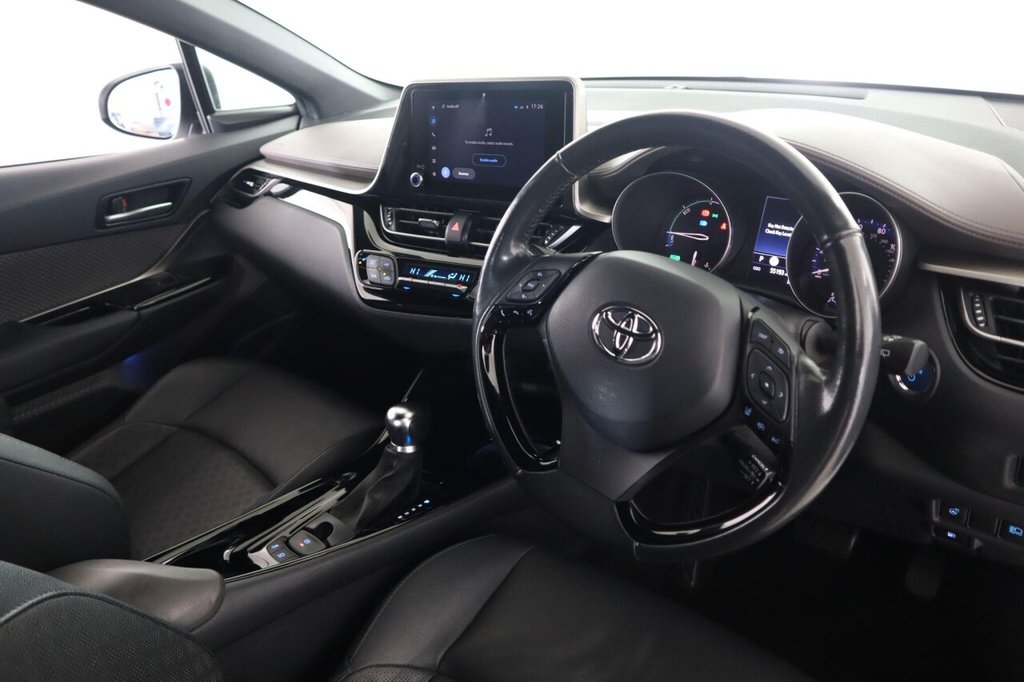 Used Toyota C-HR 2022 for sale - 76841388: Photo 12