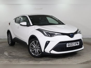 Toyota - C-HR