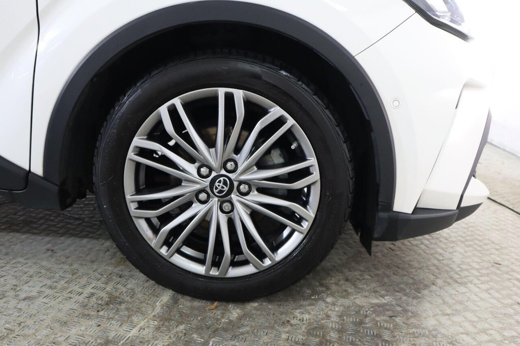 Used Toyota C-HR 2022 for sale - 76841388: Photo 31