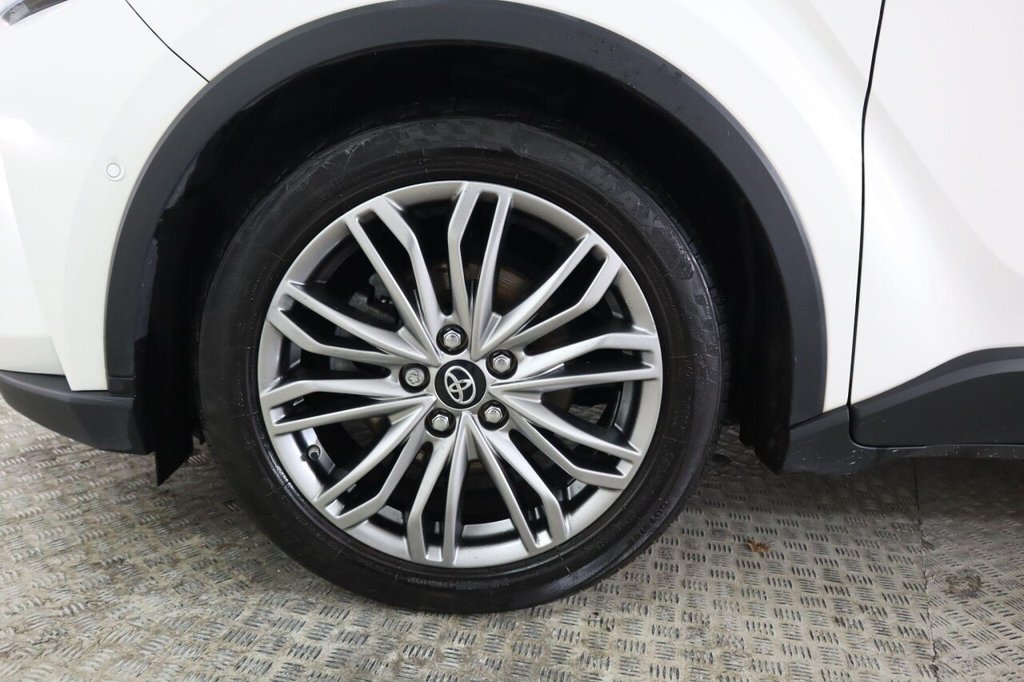 Used Toyota C-HR 2022 for sale - 76841388: Photo 34