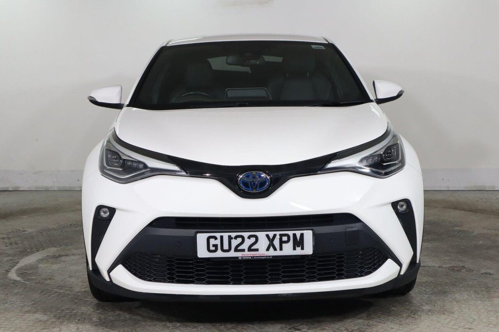 Used Toyota C-HR 2022 for sale - 76841388: Photo 5