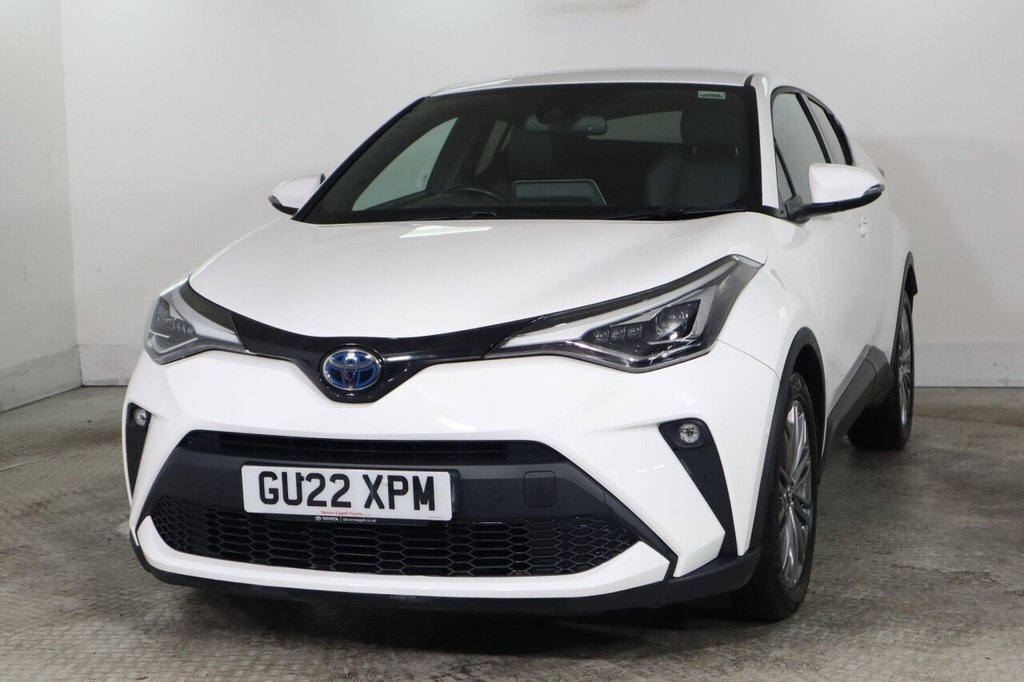 Used Toyota C-HR 2022 for sale - 76841388: Photo 6