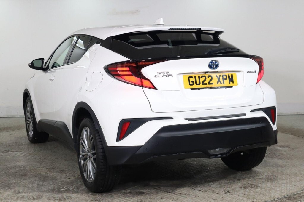 Used Toyota C-HR 2022 for sale - 76841388: Photo 7