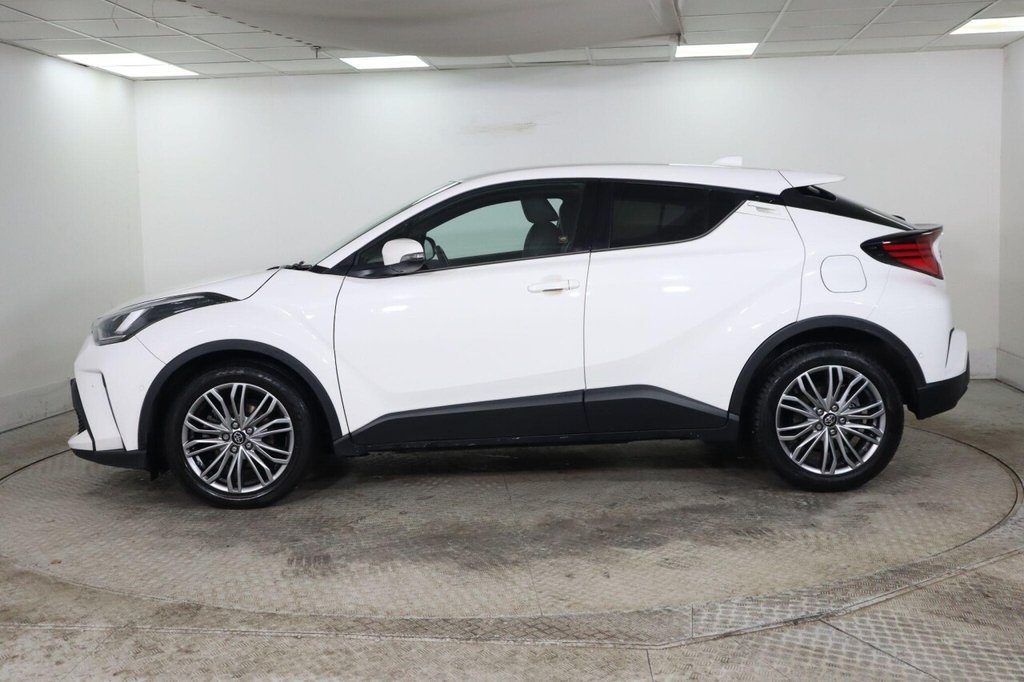 Used Toyota C-HR 2022 for sale - 76841388: Photo 8