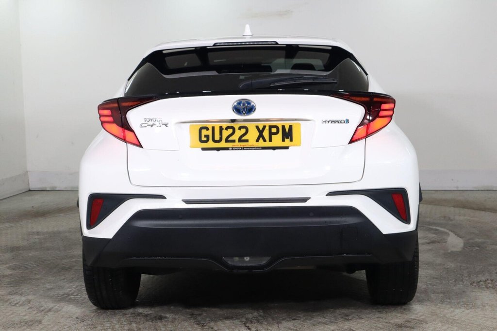 Used Toyota C-HR 2022 for sale - 76841388: Photo 9