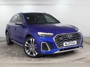 Used Audi SQ5 2021 for sale - 77437348: Photo